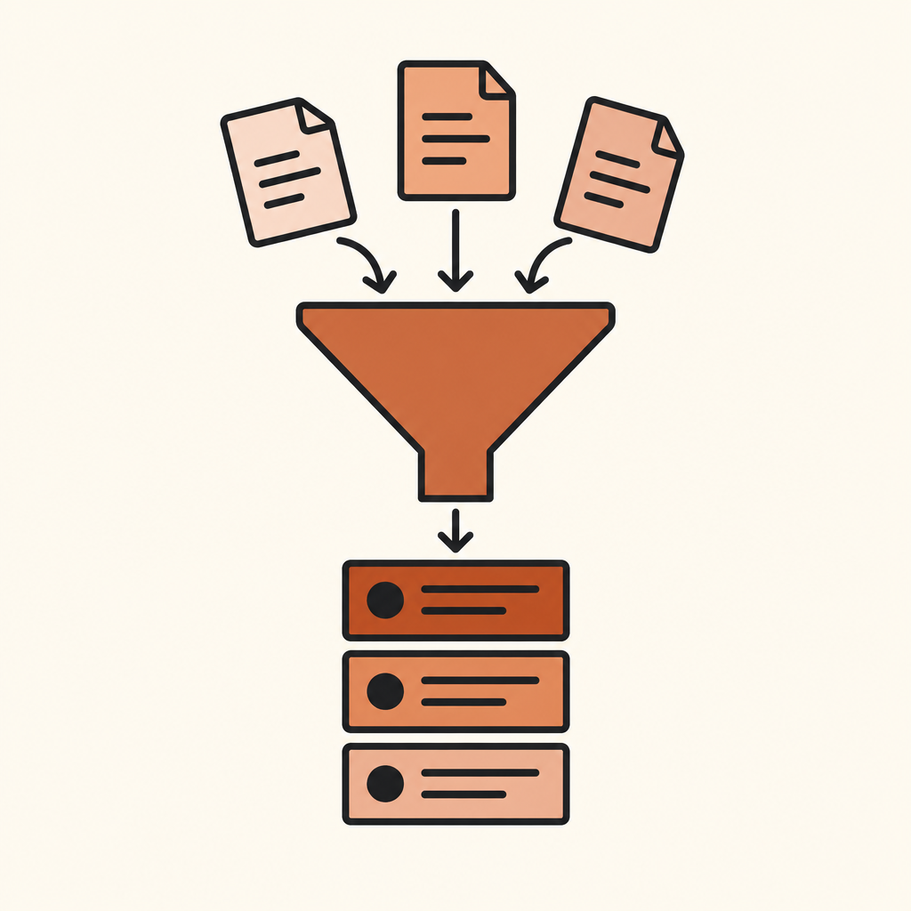 Intake & Prioritization Design